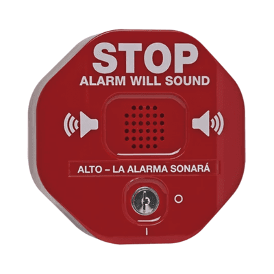 Alarma Multifunción Serie Exit Stopper® Para Proteger Una Puerta (incluye contacto magnético) imagen 2