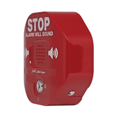 Alarma Multifunción Serie Exit Stopper® Para Proteger Una Puerta (incluye contacto magnético) imagen 3