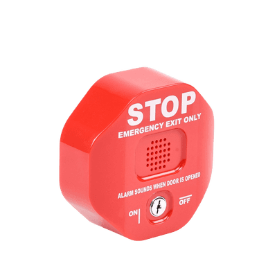 Alarma de puerta multifunción Exit Stopper® inalámbrica imagen 5