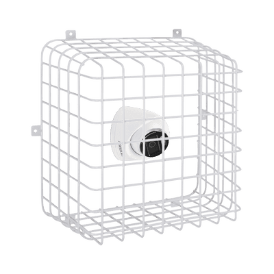 Jaula De Acero Antivandalismo Serie Damage Stopper® Multiusos. Dimensiones 12x12x8 pulgadas imagen 2