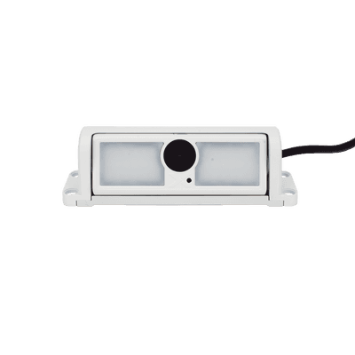 Cámara de Conteo de Pasajeros XMRP3DV3 2 Megapixel / Sensor CMOS 1/2.8" / Lente M12 2.7 mm / Ángulo de Visión 120° / WDR 80 dB / Triple Método de Instalación / Conteo Inteligente de Personas / H.265+ / Rango Tem imagen 3