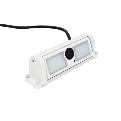 Cámara de Conteo de Pasajeros XMRP3DV3 2 Megapixel / Sensor CMOS 1/2.8" / Lente M12 2.7 mm / Ángulo de Visión 120° / WDR 80 dB / Triple Método de Instalación / Conteo Inteligente de Personas / H.265+ / Rango Tem imagen 4