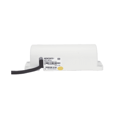 Cámara de Conteo de Pasajeros XMRP3DV3 2 Megapixel / Sensor CMOS 1/2.8" / Lente M12 2.7 mm / Ángulo de Visión 120° / WDR 80 dB / Triple Método de Instalación / Conteo Inteligente de Personas / H.265+ / Rango Tem imagen 5
