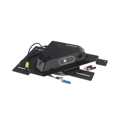 Dispositivo AI Z5 para Gestión de Carga / Video Vigilancia / Procesador de Alta Velocidad / Compresión H.265 / GPS / 2Ch Grabación 4K y 1080p / Tarjeta Micro SD Externa / Bluetooth Integrado / Conectividad 4G / Modo de Bajo Consumo imagen 2