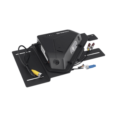 Dispositivo AI Z5 para Gestión de Carga / Video Vigilancia / Procesador de Alta Velocidad / Compresión H.265 / GPS / 2Ch Grabación 4K y 1080p / Tarjeta Micro SD Externa / Bluetooth Integrado / Conectividad 4G / Modo de Bajo Consumo imagen 3