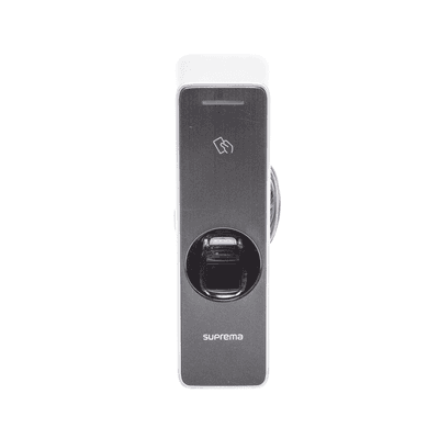 BioEntry W2 Lector de Huella Multiformato Antivandálico IK09 / 500,000 Usuarios / Detección de Dedo Vivo / IP67 / NFC imagen 5