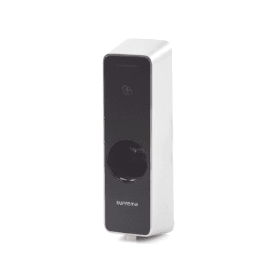 BioEntry W2 Lector de Huella Multiformato Antivandálico IK09 / 500,000 Usuarios / Detección de Dedo Vivo / IP67 / NFC y Bluetooth imagen 2