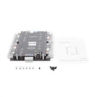 CoreStation Panel de Control de Acceso / Biometría Integrada / Compatible con Sistema de Elevadores / 200,000 Huellas  / 4 Puertas imagen 6