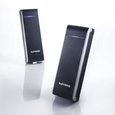 Xpass Lector de Tarjetas RFID IP65 PoE (13.56MHZ MIFARE / DESFIRE) Uso con BioStar2 imagen 6