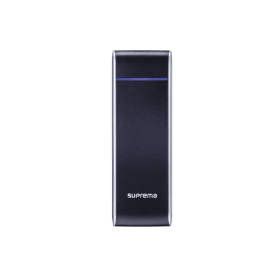 Xpass Lector de Tarjetas RFID IP65 PoE (13.56MHZ MIFARE / DESFIRE) Uso con BioStar2 imagen 2