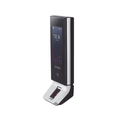 Lector  Multitecnolgia de  Huella,  tarjetas Mifare y  móviles a través de Bluetooth imagen 2