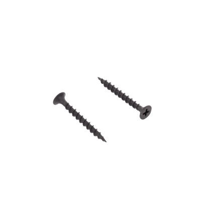 Tornillo - Pija Multiusos fosfatizada #8 x 1 1/2", Bolsa con 100 piezas. imagen 3