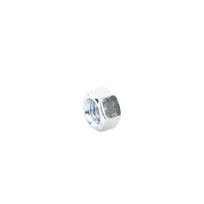 Tuerca Hexagonal Galvanizada de 3/8" (9.5 mm)/ Bolsa con 100 piezas. imagen 2