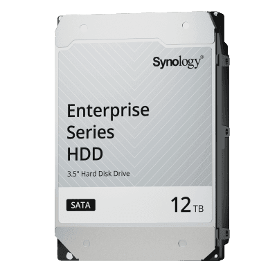 Disco Duro SATA de 3,5" Serie Enterprise | Capacidad de 12TB | Velocidad de Rotación 7200 rpm | Interfaz SATA 6.0 Gb/s | Caché de 512MB | MTBF de 2.5 Millones de Horas | Carga de Trabajo de 550 TB al Año | Garantía de 3 A& imagen 2