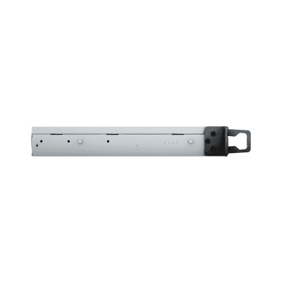 NAS RackStation RS822+ | 4 Bahías | 1U | AMD Ryzen V1500B | 32 GB DDR4 ECC | 4 Puertos 1GbE | Expansión PCIe | Compatible con SSD NVMe | Sistema Operativo Synology DSM. imagen 6