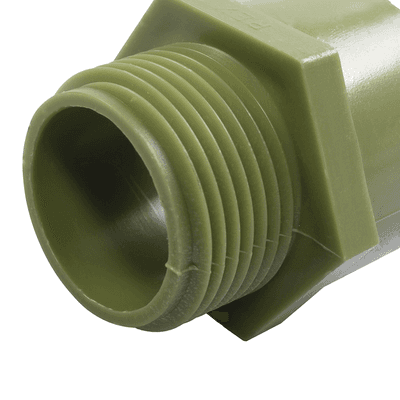 Conector para Tubería PVC Conduit Pesado de 3/4" (19 mm). imagen 4