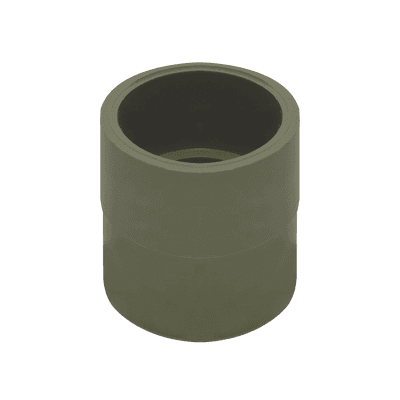Cople para Tubería PVC Conduit Pesado de 3/4" (19 mm).
