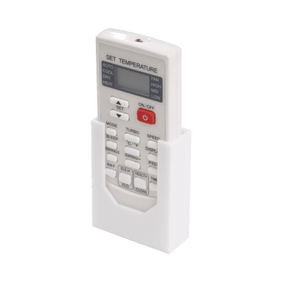 Soporte / Para colgar el control remoto / mini split AUFIT/ 100% hecho en México imagen 2