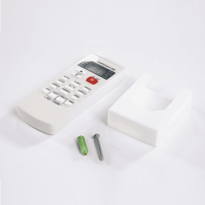 Soporte / Para colgar el control remoto / mini split AUFIT/ 100% hecho en México imagen 4