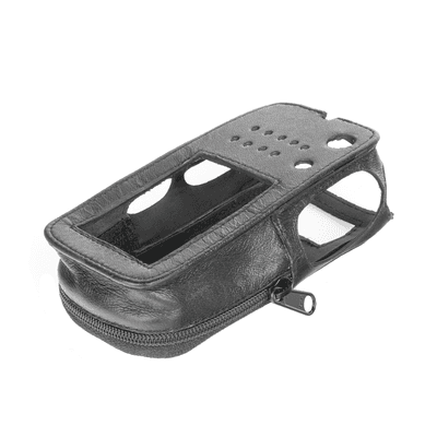 Funda Reforzada de Piel para Radios TX-R59A4G. imagen 5