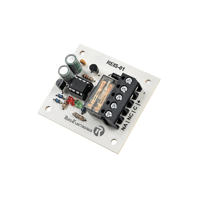 Tarjeta de Control y Detección Automática de Voltaje. imagen 2