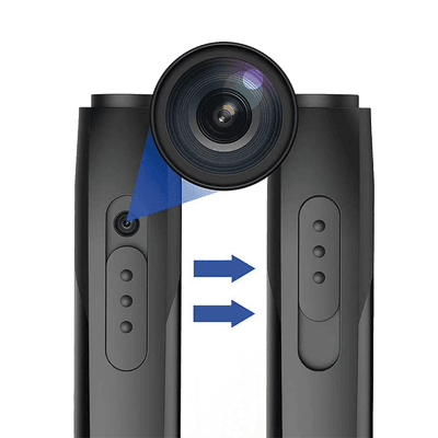Cámara Oculta en Bolígrafo (Spyce Camera) /  Full HD / Grabación de Video y Audio / Captura de Fotos / Soporta Memoria Micro-SD de hasta 64G / Tiempo de Carga Aprox. 1 hora / Tiempo de Trabajo 120 min. / Incluye Cable de Carga. imagen 3