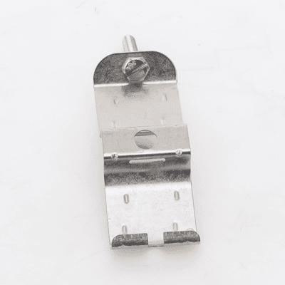 Sujetador de Doble Click para Cable Coaxial de 7/8 Paquete de 10 Piezas imagen 2