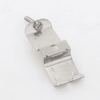 Sujetador de Doble Click para Cable Coaxial de 7/8 Paquete de 10 Piezas imagen 3
