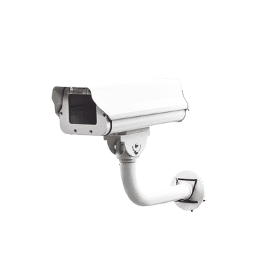 Gabinete antivandálico IP66 para cámaras tipo caja imagen 3