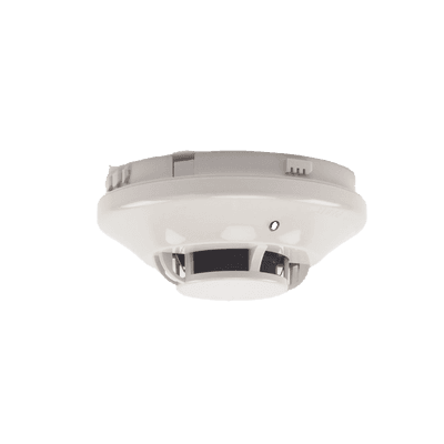 Detector de Humo y Temperatura, Convencional y de Bajo Perfil para Aplicaciones Especiales imagen 2
