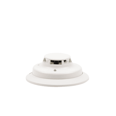 Detector Fotoeléctrico de Humo de 2 Hilos con Sensor de Temperatura a 57° C, Serie i3 imagen 2