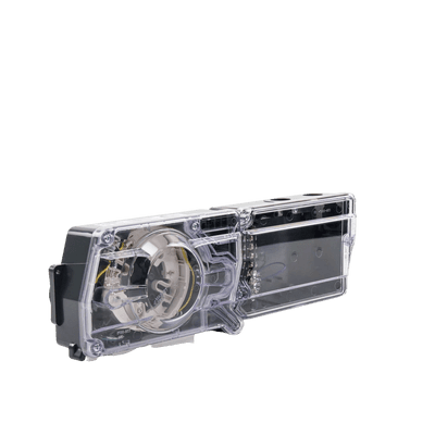 Carcasa para Detección de Humo en Ductos / Compatible con Detectores Direccionables de Humo de las Marcas; Fire-Lite, Notifier, Silent Knight y Farenhyt / Incluye Base para Detector / No Incluye Detector imagen 3