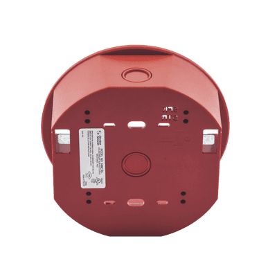 Caja de Montaje en Techo, para Sirena, Color Rojo, Nuevo Diseño Moderno y Elegante imagen 3