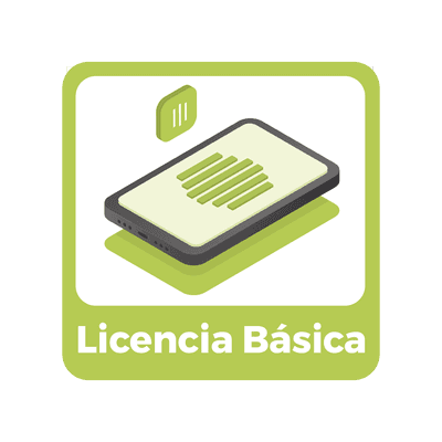 Licencia PTT 12 meses de servicio de radio PTT TASSTA