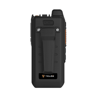 Radio PoC LTE WiFi compacto y portátil compatible con TASSTA (Requiere licencia TFLEXPTT) imagen 2
