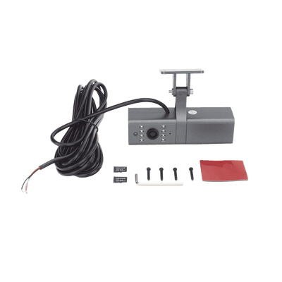 Cámara Dashcam, con evidencia fotográfica y grabación con almacenamiento en memoria, Visión Día y Noche, Compatible con FMC125 y FMC650. imagen 6