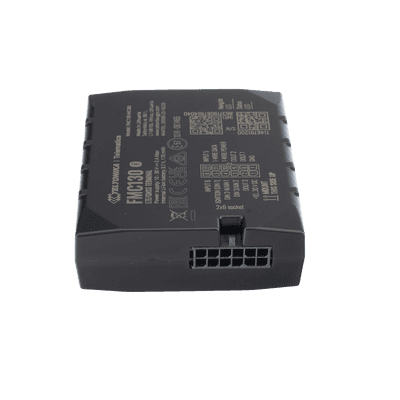 Profesional Rastreador Vehicular (GPS) 4G LTE CAT 1 y 2G / Identificación de Conductores / Bloqueo Remoto / Detección de Jammer / Sensores Bluetooth / Múltiples I/O imagen 4