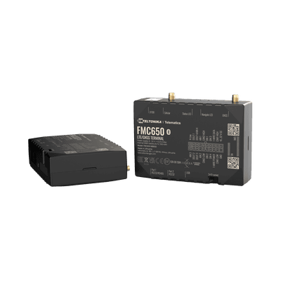 Profesional Rastreador Vehicular (GPS) 4G LTE Cat 1 Con Lectura Can / Bluetooth y Múltiples Entradas y Salidas Digitales imagen 2