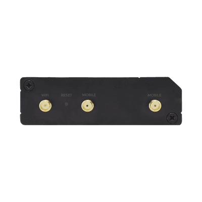 Router Industrial LTE 4G / 150 Mbps Cat 4 / 2 Puertos Ethernet / WiFi 2.4 GHz / Montaje DIN / -40°C a 75°C imagen 5