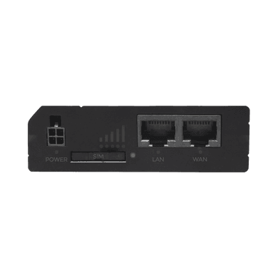 Router Industrial LTE 4G / 150 Mbps Cat 4 / 2 Puertos Ethernet / WiFi 2.4 GHz / Montaje DIN / -40°C a 75°C imagen 3