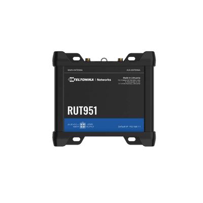 Router 4G Industrial con VPNs Avanzadas / Dual SIM / Gestión Remota (Opcional RMS) imagen 2