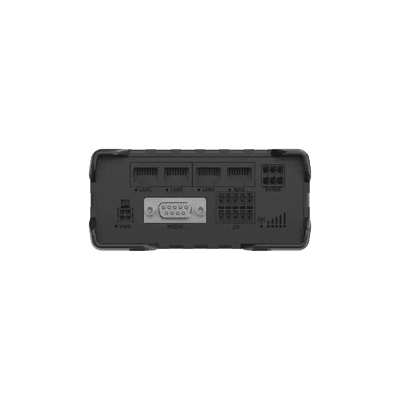 Router Industrial LTE 4G Profesional / 150 Mbps Cat 4 / 4 Puertos Ethernet / RS232 RS485 / WiFi / Doble SIM / GNSS imagen 3
