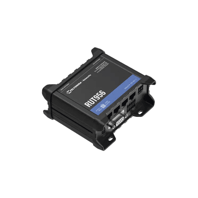 Router Industrial LTE 4G Profesional / 150 Mbps Cat 4 / 4 Puertos Ethernet / RS232 RS485 / WiFi / Doble SIM / GNSS imagen 4