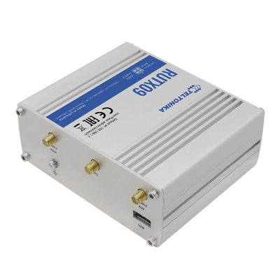 Router Industrial LTE 4.5G Cat 6 / 300 Mbps / 4 Puertos Gigabit / Doble SIM / GNSS / PoE / -40°C a 75°C imagen 2