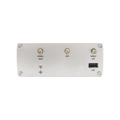 Router Industrial LTE 4.5G Cat 6 / 300 Mbps / 4 Puertos Gigabit / Doble SIM / GNSS / PoE / -40°C a 75°C imagen 4