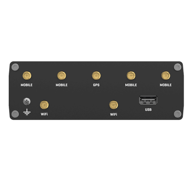 Router Industrial 5G 3.3Gbps, Doble SIM , Doble banda 802.3ac Wave2 imagen 3