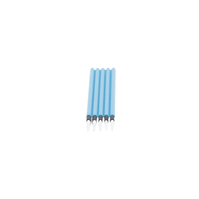 Hisopos para Limpieza de Puertos de Fibra Óptica 1.25 mm (0.05 Pulgadas) para Adaptadores LC y MU, 100 Piezas imagen 5