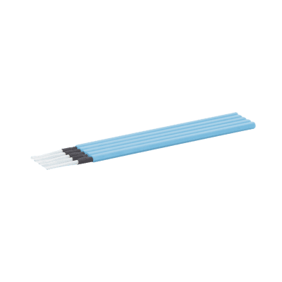 Hisopos para Limpieza de Puertos de Fibra Óptica 1.25 mm (0.05 Pulgadas) para Adaptadores LC y MU, 100 Piezas imagen 6