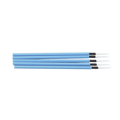 Hisopos para Limpieza de Puertos de Fibra Óptica 1.25 mm (0.05 Pulgadas) para Adaptadores LC y MU, 100 Piezas imagen 2