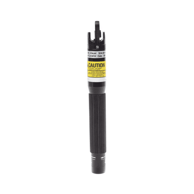 Localizador Visual de Fallos (VFL) para Fibra Óptica con Entrada Universal de 2.5 mm, hasta 7 Kilómetros (4.35 Millas) de Distancia imagen 5